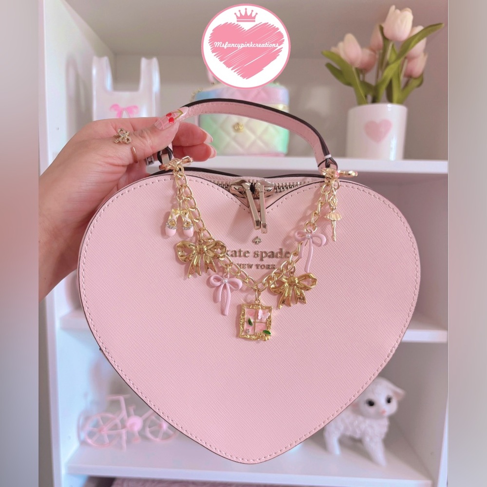 In My Bow Era Purse Chain